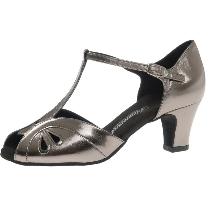 Hovedbilde Tango, bronze, semsket skinn ...