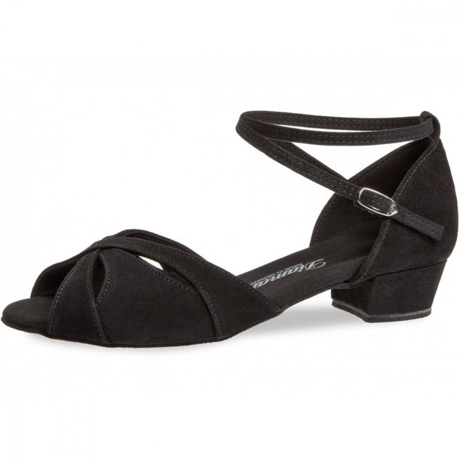 Hovedbilde Black Suede Diamant