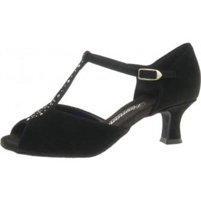 Hovedbilde T-strap strass