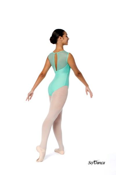 Hovedbilde Drakt med mesh