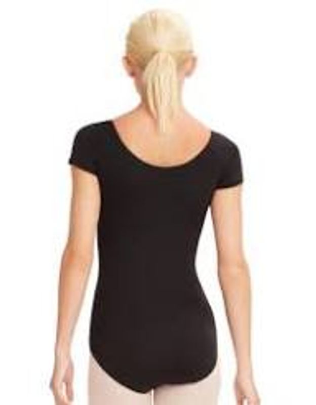 Capezio drakt kort arm