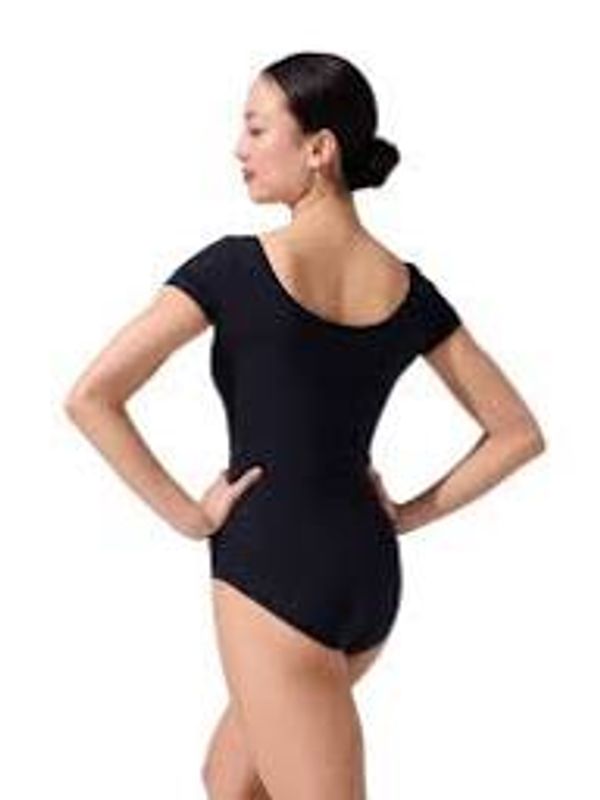 Capezio drakt kort arm